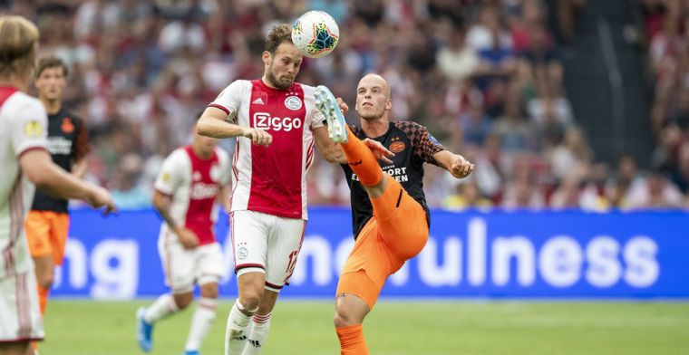 'Ajax heeft ervaring, PSV is een beetje het Ajax voordat er geïnvesteerd werd'