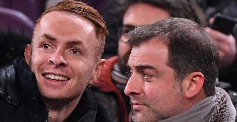 Trebel speelt bij Anderlecht-beloften, mogelijk met het oog op Club Brugge