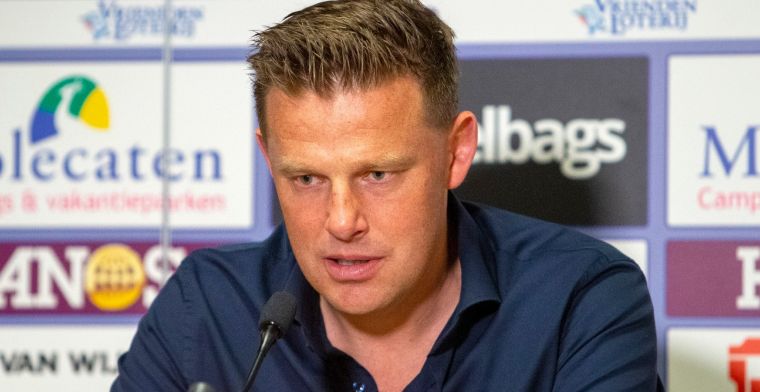 Kritische Waterreus: 'Je kunt nu al uittekenen hoe het afloopt met John Stegeman'