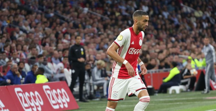 Broer van Ziyech rekent af met KNVB: 'Hoe dom kan je zijn, zei Van Basten'