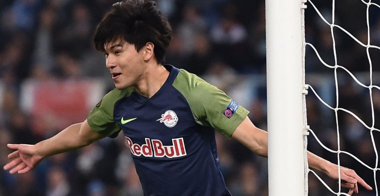 Racing Genk versus Red Bull Salzburg: aanvallende machine met nieuwe sensatie