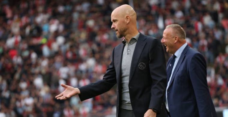 Algemeen Dagblad: Ajax speelt tegen Lille met Ziyech op het middenveld
