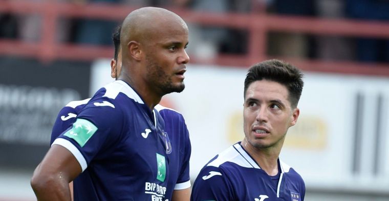 Afwezigheid Nasri roept vraagtekens op bij Anderlecht: 'Daarom werken we hard'