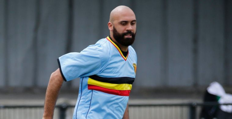 Anderlecht geeft Vanden Borre een nieuwe kans: Nu hard werken