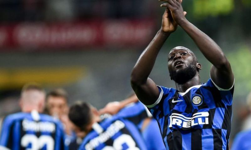 'Italiaanse bond bestraft Cagliari niet voor racisme tegen Lukaku' Afbeelding: 'Italiaanse bond bestraft Cagliari niet voor racisme tegen Lukaku'