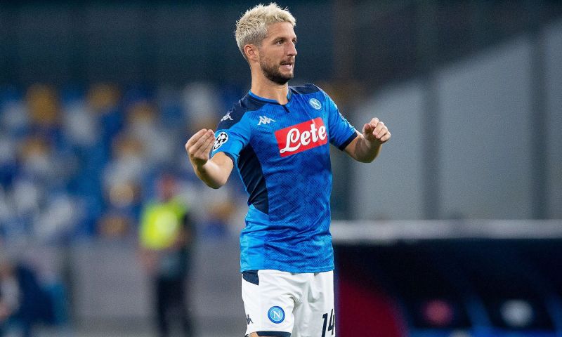 Champions League: Napoli verrast Liverpool, Chelsea onderuit tegen Valencia Afbeelding: Champions League: Napoli verrast Liverpool, Chelsea onderuit tegen Valencia