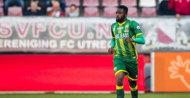 Kanon vertrekt plotseling bij ADO Den Haag: 'I want a statue of me'