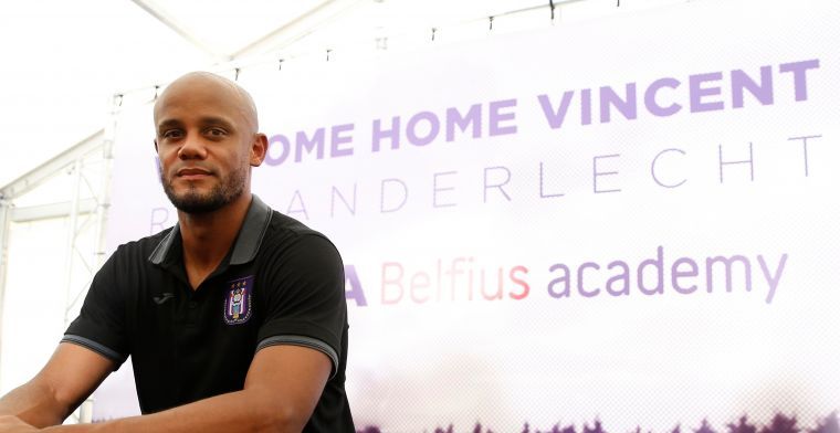 Kompany aangepakt in Nederland: “Alsof hij onze Lieve Heer in een Ferrari was”