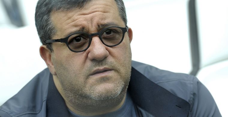 'Het is schandalig, Raiola is een schande voor het vak, ze moeten hem verbannen'