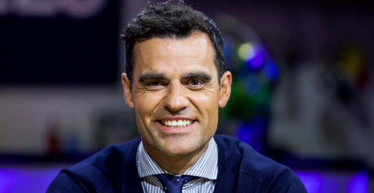 Perez: 'Volgens Valentijn is Ajax favoriet, dus ik gok dat ze vierde worden'