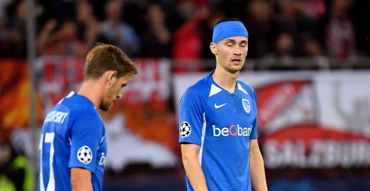 Salzburg maakt Genk compleet belachelijk: 'Mazzu is echt niets voor Genk'