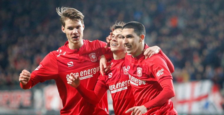 'Tragische aftocht' bij Twente: 'Soms had hij wat weg van Dolberg. Wat wilde hij?'