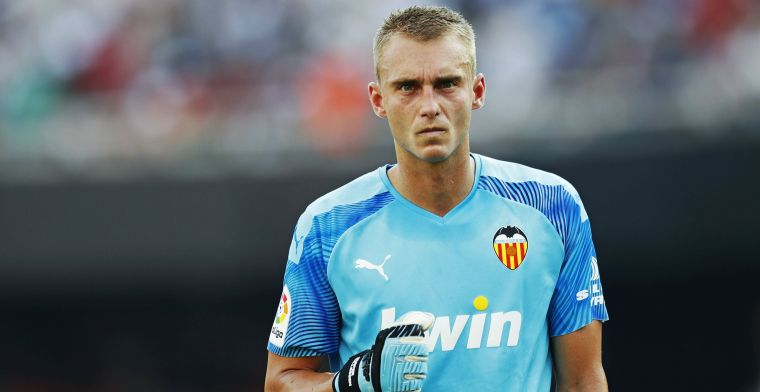 'Grote onrust bij Spaanse topclub Valencia: spelers gaan in protest tegen bestuur'