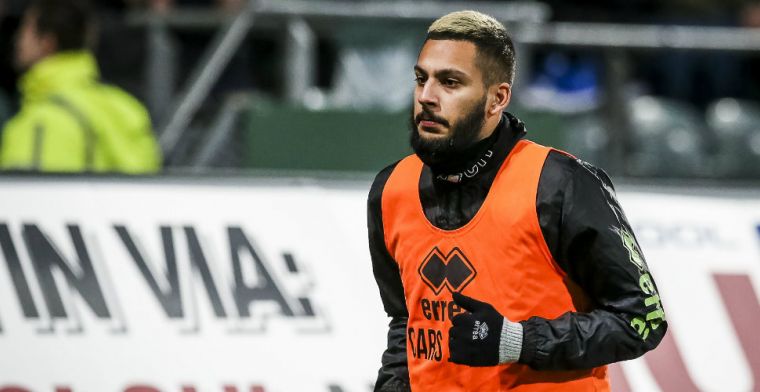Kishna verwacht lastige wedstrijd voor Ajax: 'Vooral keeper is belachelijk goed'