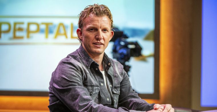 Kuyt denkt terug aan Liverpool-tijd: 'Meest speciale speler, soms niet normaal'