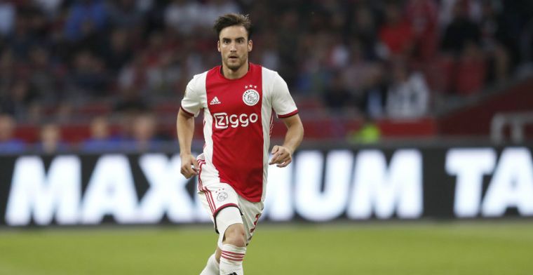 Tagliafico wil schitteren met Ajax: 'Dezelfde prestatie leveren als vorig jaar'