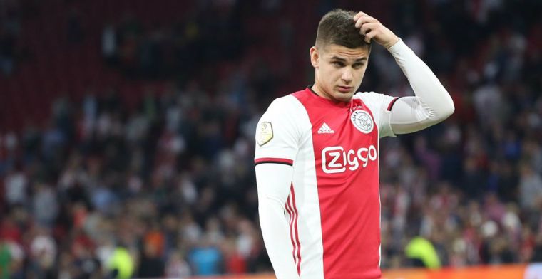 Dringende Marin-tip voor Ten Hag: 'Dan kan hij veel vaker voor het doel komen'