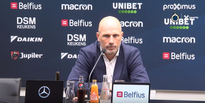 Geen druk bij Club Brugge: Eigenlijk is onze campagne nu al geslaagd