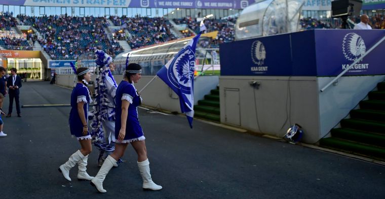 Voormalig Anderlecht-speler zakt met AS Saint-Étienne af naar Gent