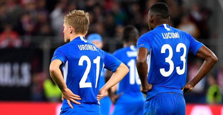 Totale afgang van Genk in de Champions League, 6-2 tegen Salzburg