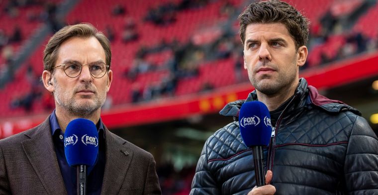 De Boer voorziet 'groot verschil' voor Ajax: 'Ze kwamen om drie punten te pakken'