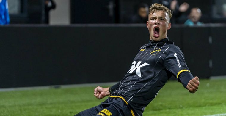 Van Hooijdonk vol ongeloof voor camera: 'Het besef was er nog gewoon niet'