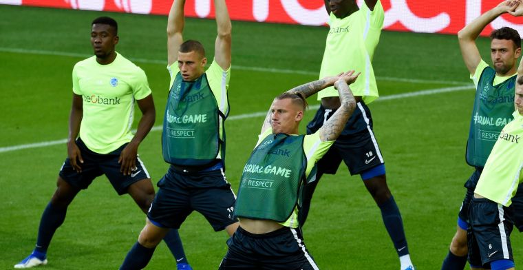 Red Bull Arena helemaal uitverkocht voor Genk, onder meer dankzij 50 (!) scouts
