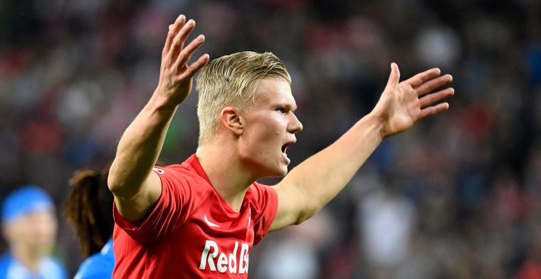 LIVE: Genk wordt volledig afgemaakt, al zes tegengoals tegen Salzburg