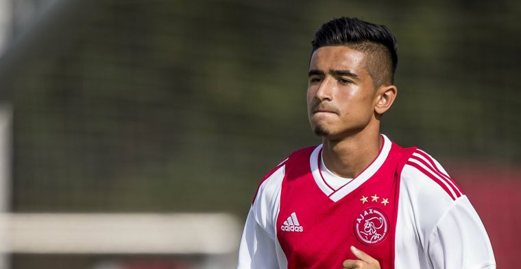 Prachtgoal Hansen en uitblinker Ünüvar bij Europese zege Ajax onder 19