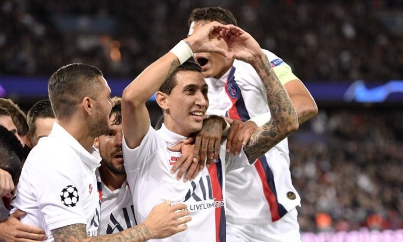 Real krijgt flink klop in Parijs: Di Maria dwingt ex-ploeggenoten op de knieën Afbeelding: Real krijgt flink klop in Parijs: Di Maria dwingt ex-ploeggenoten op de knieën