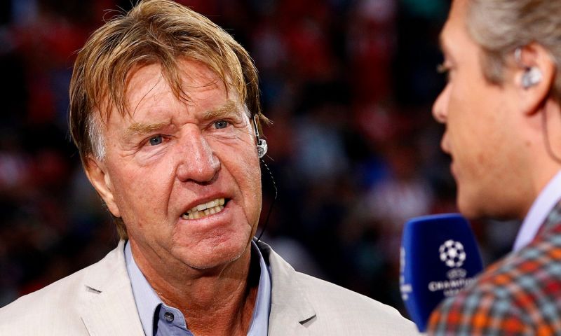 De Mos hekelt analistengilde na kritiek op Ajax: 'Hoe krijg je het in je hoofd!?' Afbeelding: De Mos hekelt analistengilde na kritiek op Ajax: 'Hoe krijg je het in je hoofd!?'