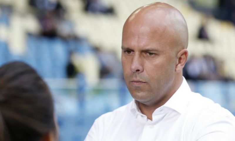 'Ik denk dat wij als AZ met Partizan en Astana moeten concurreren om plek twee' Afbeelding: 'Ik denk dat wij als AZ met Partizan en Astana moeten concurreren om plek twee'