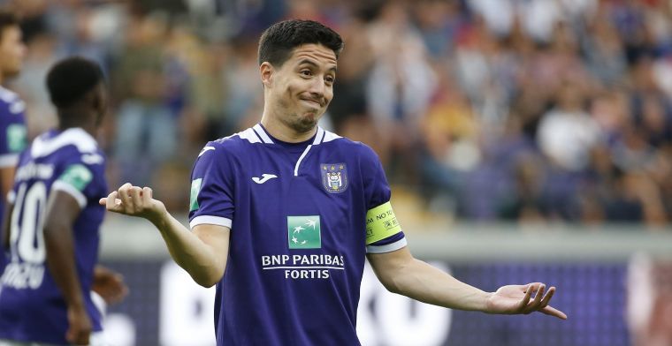 Nasri roept steeds meer vragen op: 'Hij zet Kompany in zijn hemd'