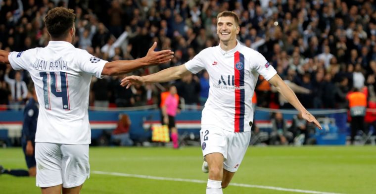 LIVE: Atlético knokt zich naar remise, Real hard onderuit in Parijs (gesloten)