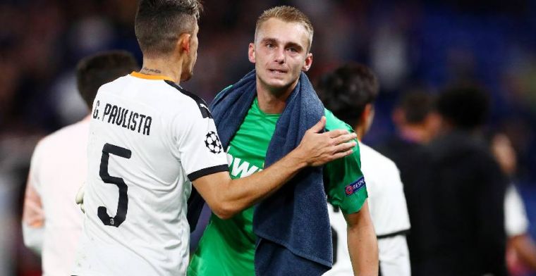 Uitblinkende Cillessen bij Valencia: 'Hij heeft zijn tijd verspild bij Barcelona'