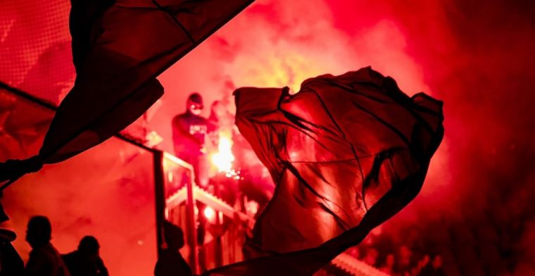 Fans van De Graafschap weer in de fout: 'Waardeloze, volstrekt belachelijke actie'