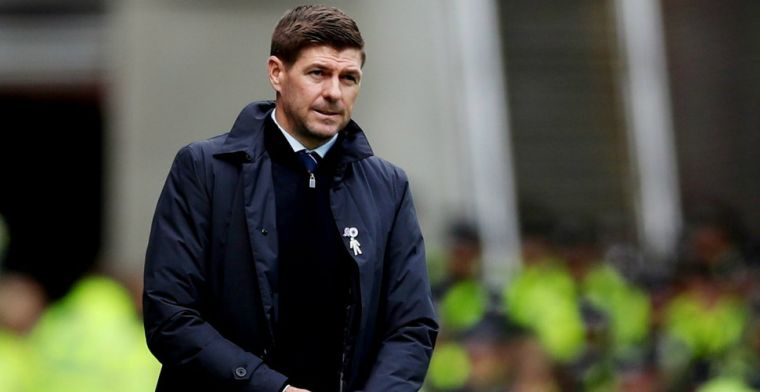 Gerrard analyseert Feyenoord en 'beer' Stam: 'Ze zakken soms wat weg'