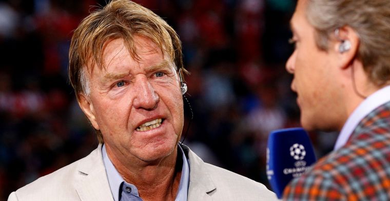 De Mos hekelt analistengilde na kritiek op Ajax: 'Hoe krijg je het in je hoofd!?'