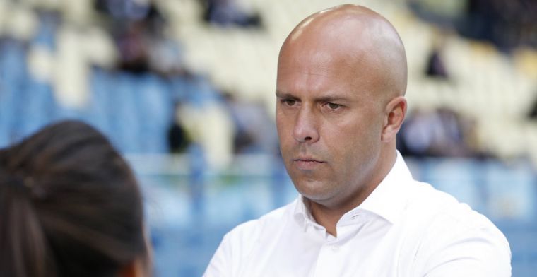 'Ik denk dat wij als AZ met Partizan en Astana moeten concurreren om plek twee'