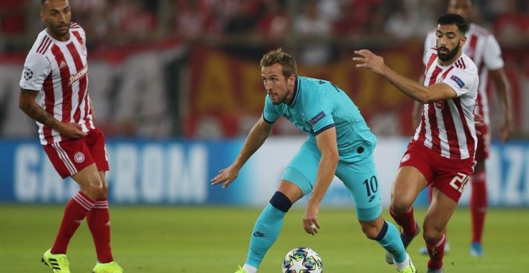 Tottenham komt niet verder dan draw, Vertonghen geeft penalty weg