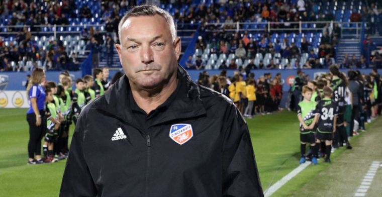Jans versus De Boer: 'Ooit met 5-1 van hem gewonnen, maar met 2-1 ook tevreden'