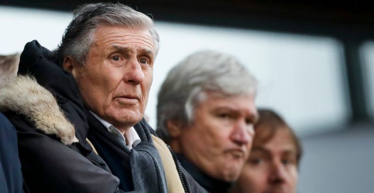 Swart: 'Dan heb je PSV half liggen, want het spel maken kunnen ze niet'
