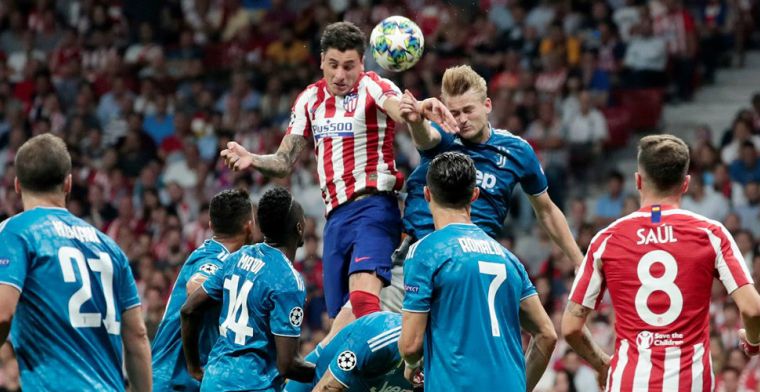 Juventus geeft 0-2 voorsprong weg na fraai voetbalgevecht, Bayern start met zege