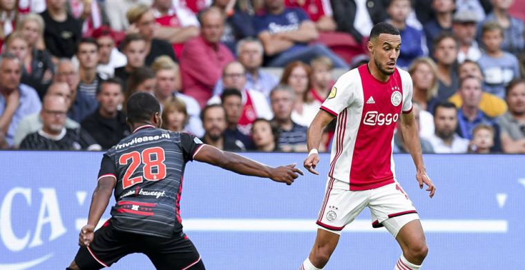 Vermeulen: 'Hij heeft de kans gehad bij Ajax en dat heeft-ie een beetje verknald'