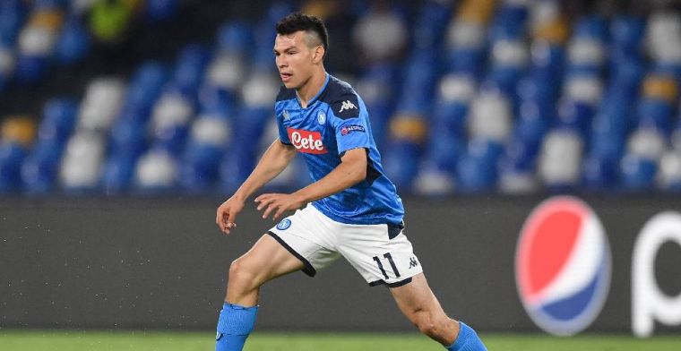 'We hebben Hirving Lozano bekeken en overwogen om hem te kopen'