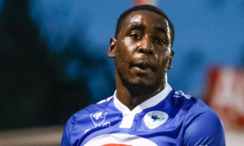NOS: Doodgeschoten ex-Antwerpspeler Maynard (32) was bekende van politie Afbeelding: NOS: Doodgeschoten ex-Antwerpspeler Maynard (32) was bekende van politie