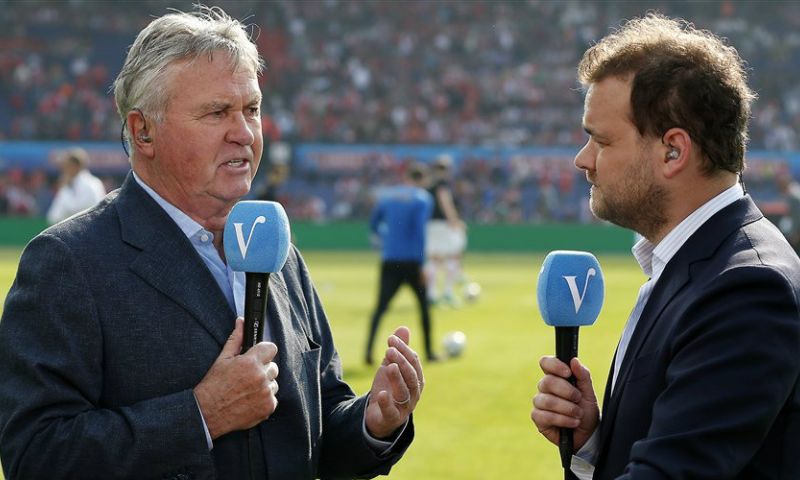 Update: China haalt tegenvallende Hiddink definitief van Olympisch Team Afbeelding: Update: China haalt tegenvallende Hiddink definitief van Olympisch Team