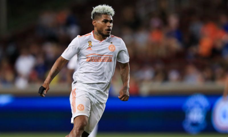 De Boer wint Hollandse clash in MLS; Martínez houdt doelpuntenreeks in stand Afbeelding: De Boer wint Hollandse clash in MLS; Martínez houdt doelpuntenreeks in stand