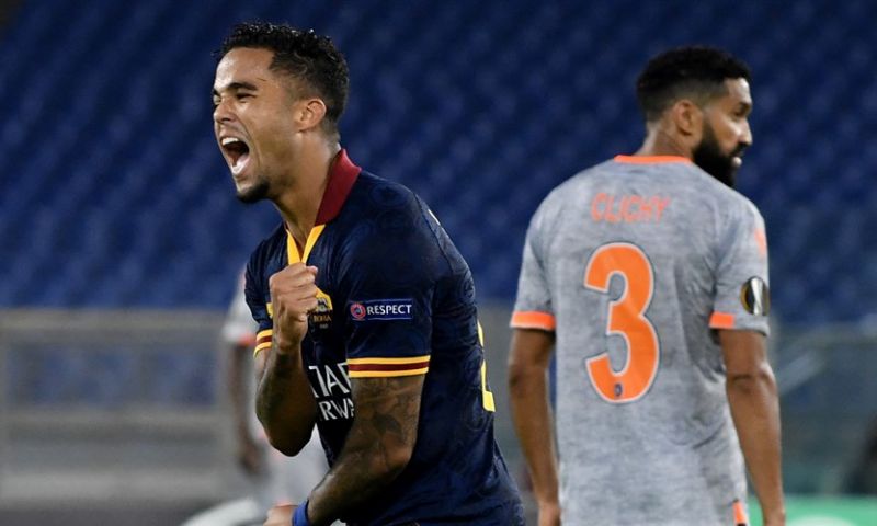 Chong wint ternauwernood met United, Kluivert scoort bij ruime zege Roma Afbeelding: Chong wint ternauwernood met United, Kluivert scoort bij ruime zege Roma