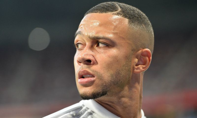 'Memphis gooide transferdeal van 45 à 50 miljoen euro in de vuilbak' Afbeelding: 'Memphis gooide transferdeal van 45 à 50 miljoen euro in de vuilbak'